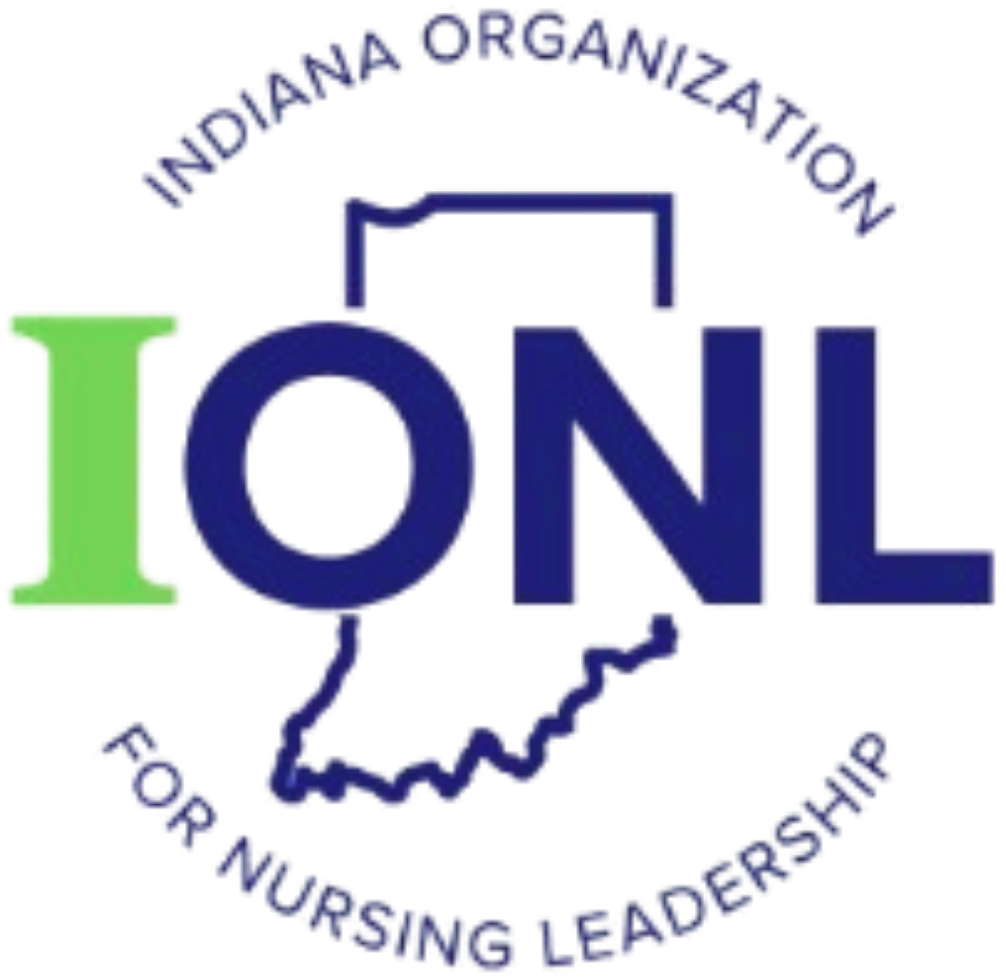 Indiana Organization for Nursing Leadership logo